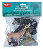 Wilderness Figurine Collection