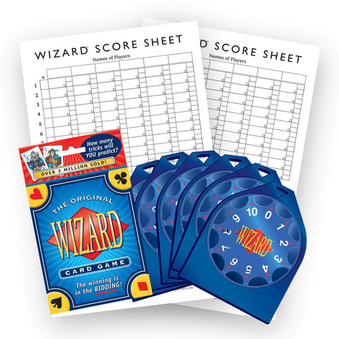 The Original Wizard Card Game