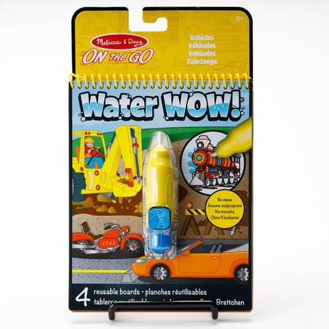 Water WOW Vehicles