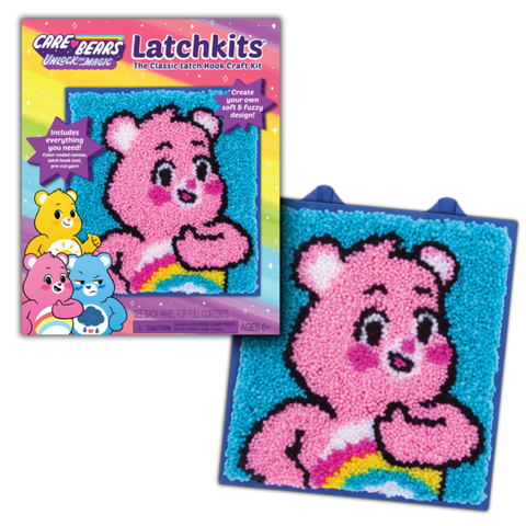 Latch Kits Care Bears