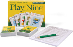 Play Nine Card Game Of Golf