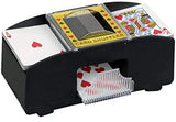 Automatic Card Shuffler 1-2 Decks