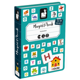 Magneti’ book English Alphabet