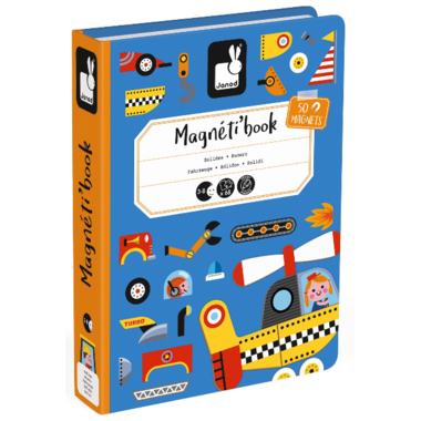 Magneti’ book Racers