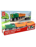 Hape Diesel Freight Train