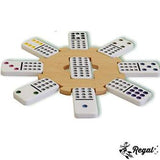 Double Twelve Dominoes Mexican Train Edition