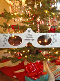 Holiday Specs Reindeer Glasses