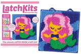 Latch Kits Mermaid Mini Rug