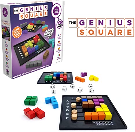 Genius Square