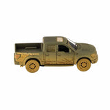 Die Cast Ford F150 Raptor Muddy
