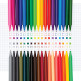 Ooly Seriously Fine Markers 36 Pk
