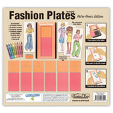 Fashion Plates Retro Remix