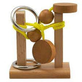 IQ Busters Rope Puzzle
