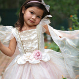 Great Pretenders Golden Rose Fairy Size 5-6