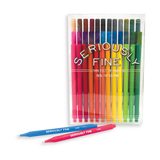 Ooly Seriously Fine Markers 36 Pk