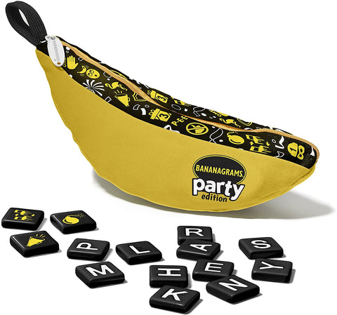 Bananagrams Party