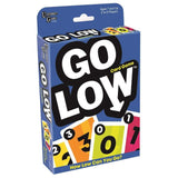 Go Low Card Game