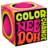 Nee Doh Color Change