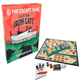 Escape from Iron Gate - The Escape Game