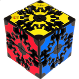Puzzle Master David’s Gear Cube
