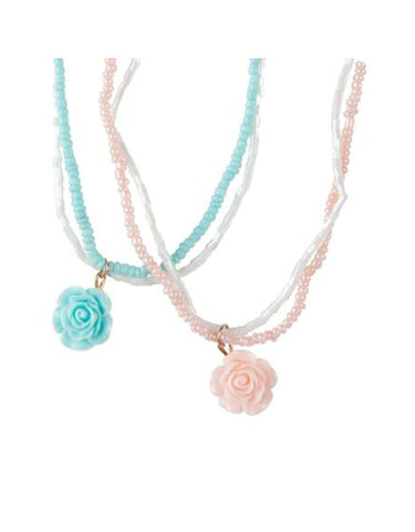 Great Pretenders Rose Necklace