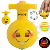 Emoji Light Up Spinner