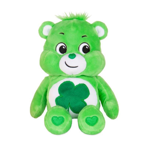 Care Bear Beanie Plush Mini Good Luck Bear