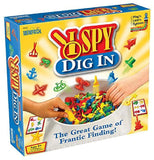 I Spy Dig In Find It Game