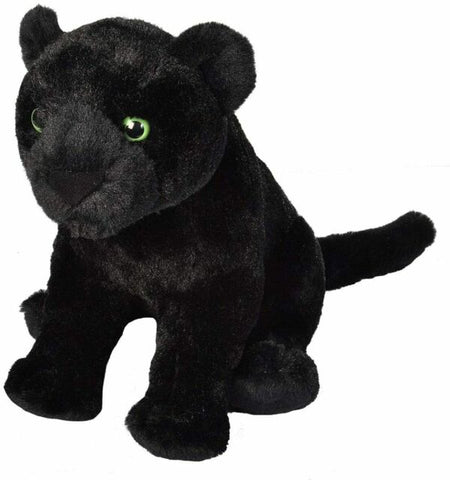 CK Black Jaguar Plush