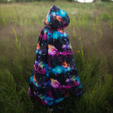 Great Pretenders Galaxy Cloak Size 7-8