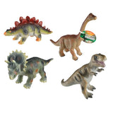 Soft Dinosaur Figures