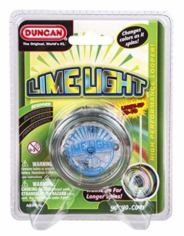 Duncan Lime Light Yo-Yo