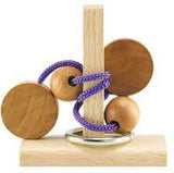 IQ Busters Rope Puzzle