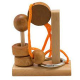IQ Busters Rope Puzzle