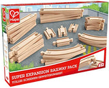 Hape Super Expansion Railway Pack
