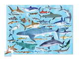 Shark World Puzzle 100 Pce