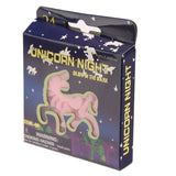 Unicorn Glow in Dark Stickers