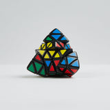 Puzzle Master Professor Pyraminx