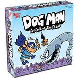 Dogman Attack of the Fleas