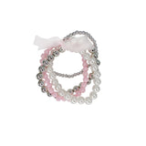 Great Pretenders Pearly To Wed Bracelet Set