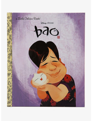 bao - Little Golden Book