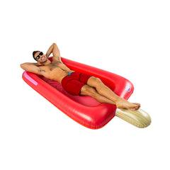 Popsicle Pool Float