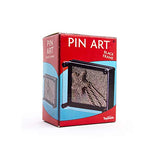Pin Art Black Frame