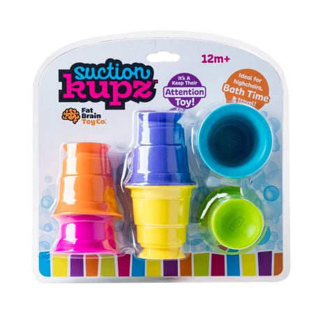 Suction Kupz By Fat Brain