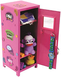 Girl Talk Locker w/ Magnets