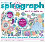 Spirograph Craft Activity Set