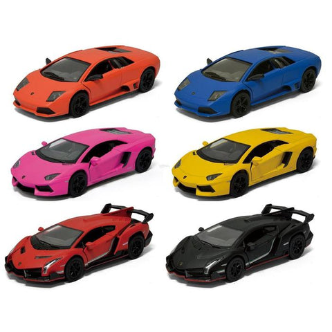 Die Cast Lamborghini