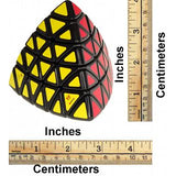 Puzzle Master Professor Pyraminx