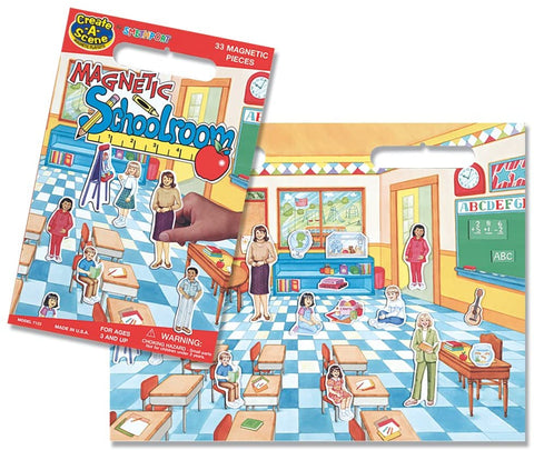 Magnetic Schoolroom