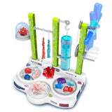Colorful Crystal Lab Experiment Kit